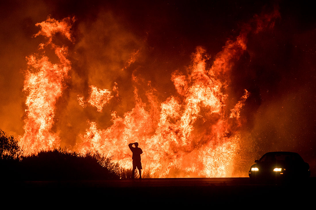 California Community Foundation Amplifies Wildfire Relief and Recovery Efforts Amid Southland Blazes